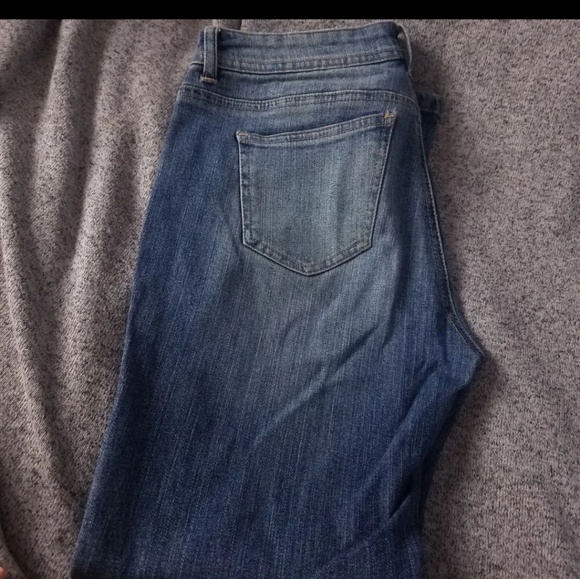 Vintage DKNY JEANS size  6p - Picture 6 of 8